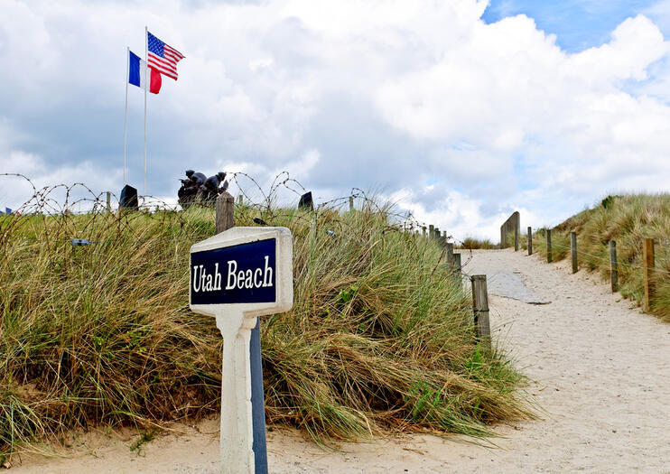 Utah Beach D-Day Museum (Musée du Débarquement)
